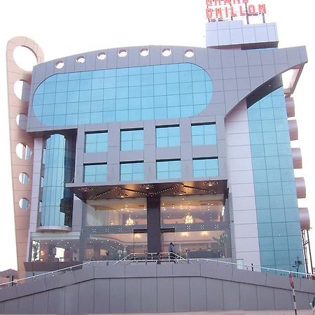 호텔 그랜드 딜론 Bhilai 외부 사진